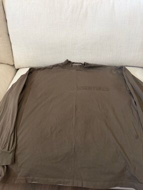 Fear of God Essentials Top